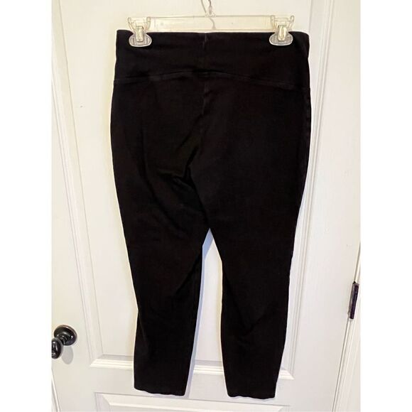 Women with Control Black pull on jeans size XS Petite - Picture 1 of 7